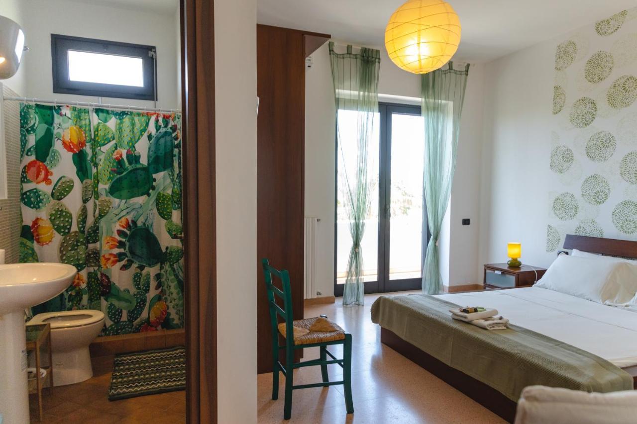 桑尼科拉Casa Di Marco住宿加早餐旅馆 外观 照片