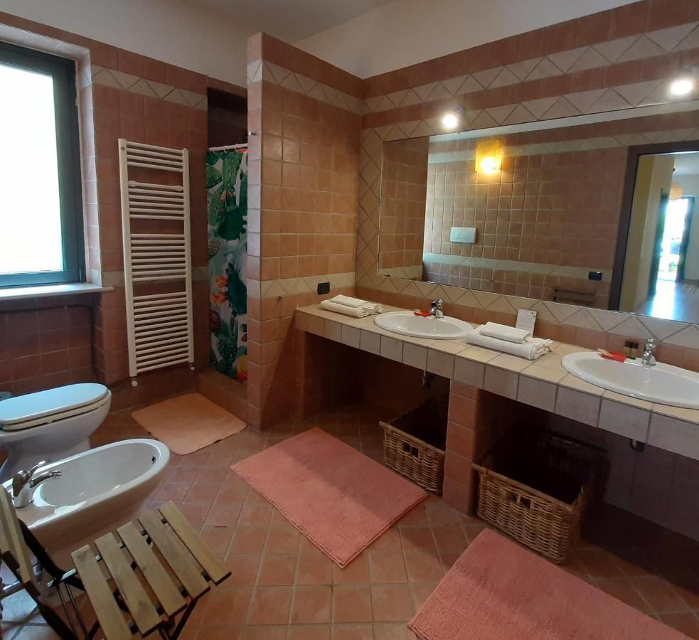 桑尼科拉Casa Di Marco住宿加早餐旅馆 外观 照片