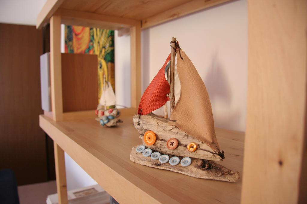 桑尼科拉Casa Di Marco住宿加早餐旅馆 外观 照片