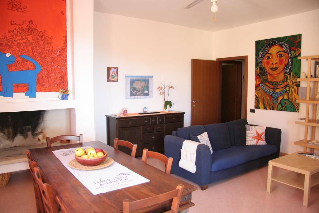 桑尼科拉Casa Di Marco住宿加早餐旅馆 外观 照片