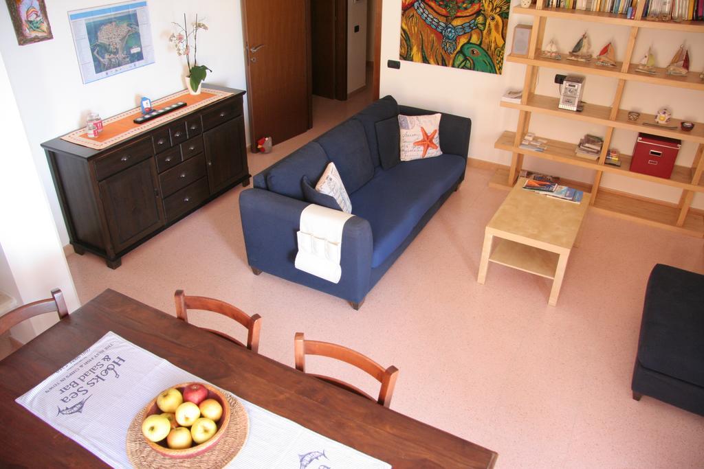 桑尼科拉Casa Di Marco住宿加早餐旅馆 外观 照片
